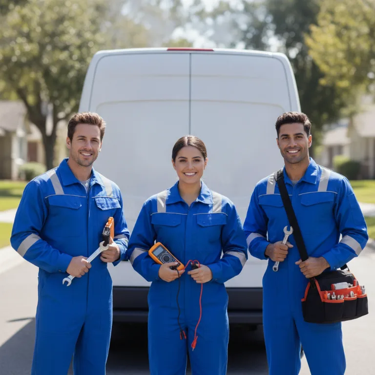 Warmtepomp Reparatie team in Tilburg